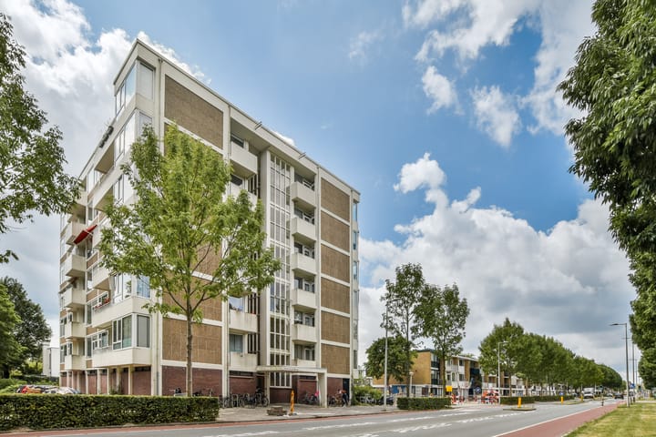 Van Boshuizenstraat 521 in Amsterdam