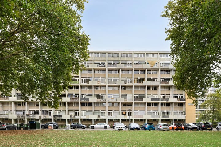 Photo de la maison Van Bosseplantsoen 105, Dordrecht