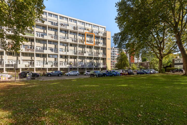 Van Bosseplantsoen 112 in Dordrecht