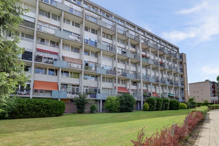 Van Bosseplantsoen 31 in Dordrecht