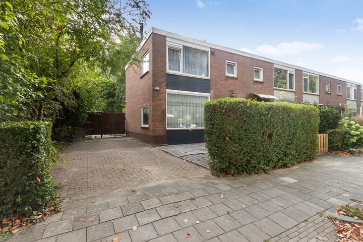 Foto von Haus Van Bosseplantsoen 5, Dordrecht
