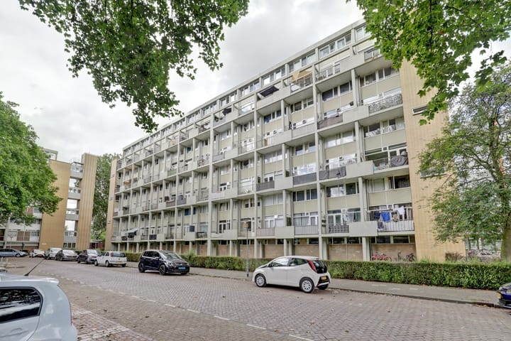 Van Bosseplantsoen 86 in Dordrecht photo