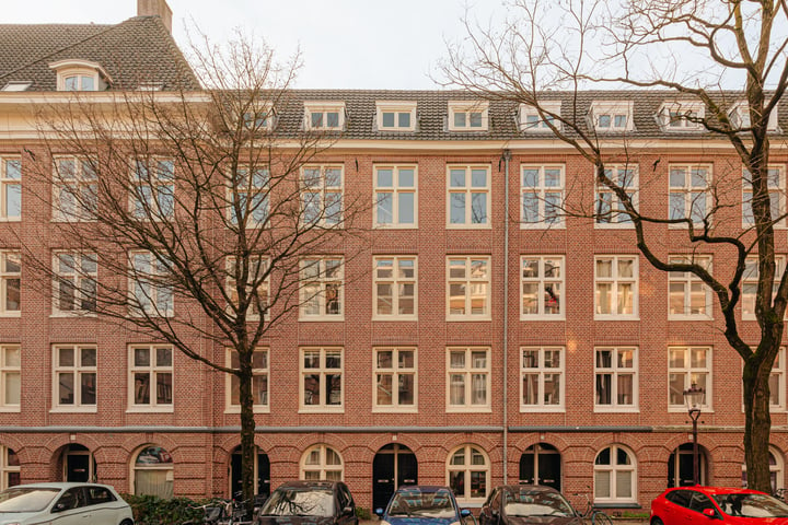 Van Bossestraat 22-2 in Amsterdam