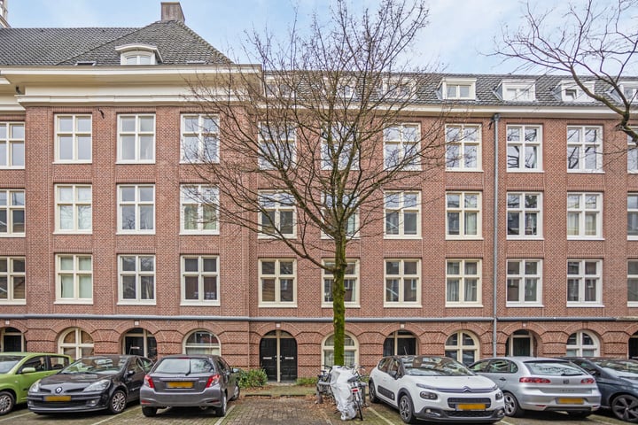 Van Bossestraat 24-3 in Amsterdam