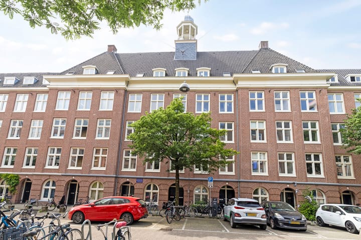 Van Bossestraat 26-3 in Amsterdam