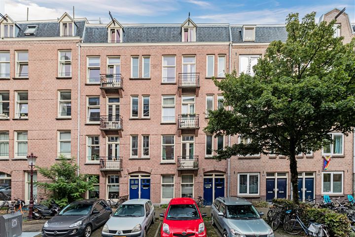 Van Bossestraat 27-3 in Amsterdam