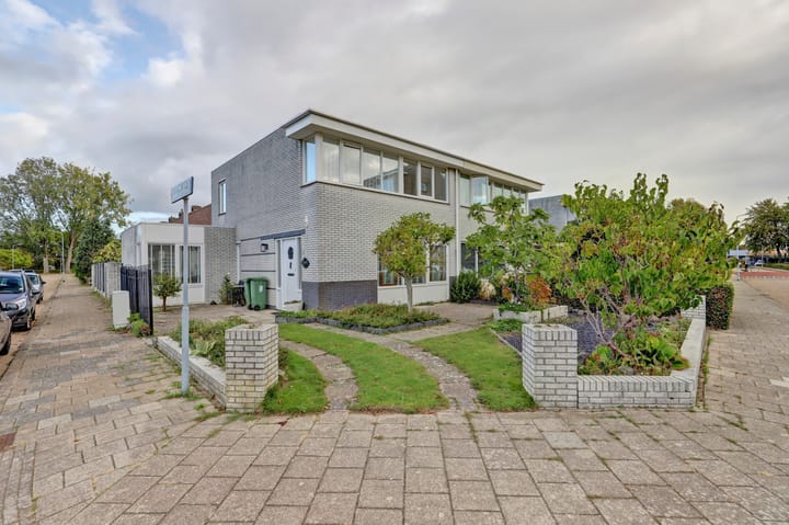 Van Bossestraat 30 in Vlissingen