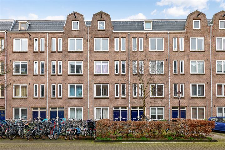 Van Bossestraat 33-3 in Amsterdam