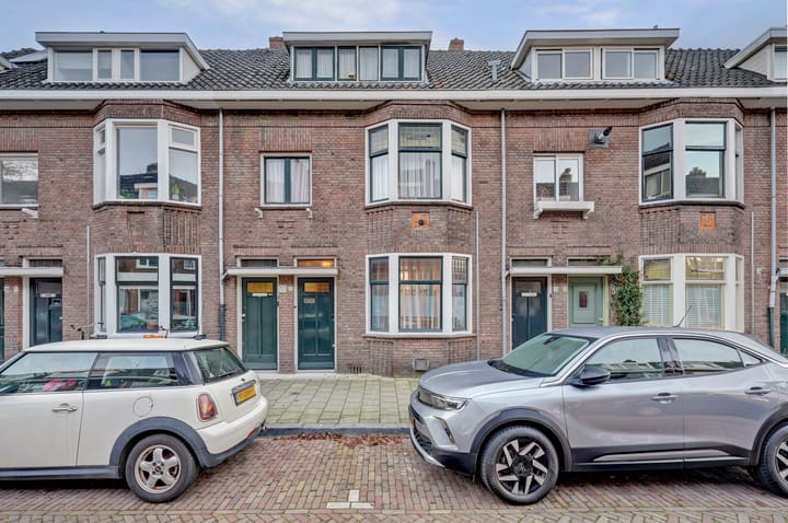 Van Bossestraat 35 in Delft