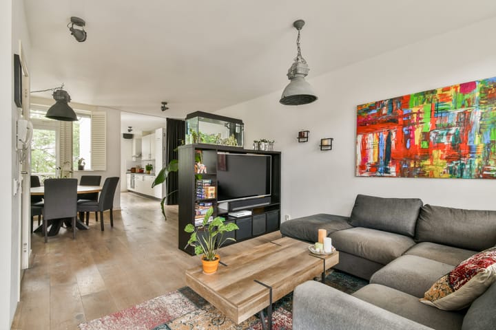 Van Bossestraat 38-3 in Amsterdam