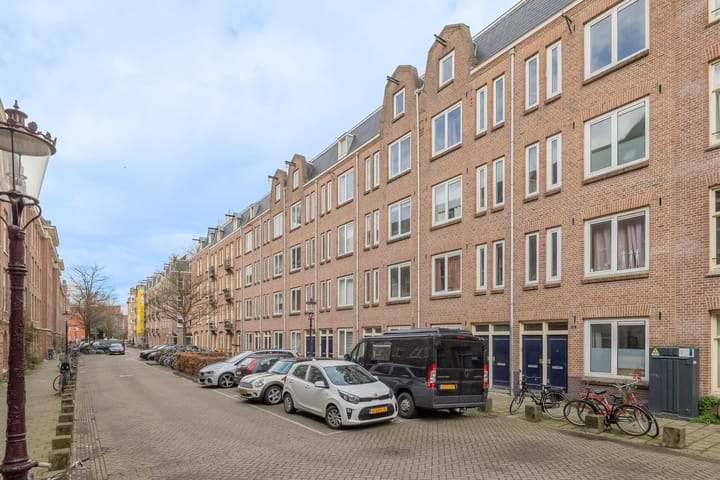 Van Bossestraat 39-2 in Amsterdam