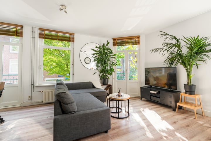 Van Bossestraat 60-1 in Amsterdam