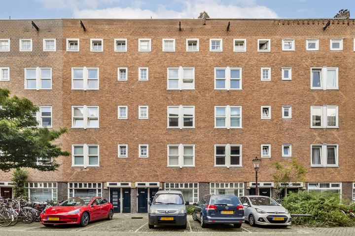 Van Bossestraat 76-2 in Amsterdam