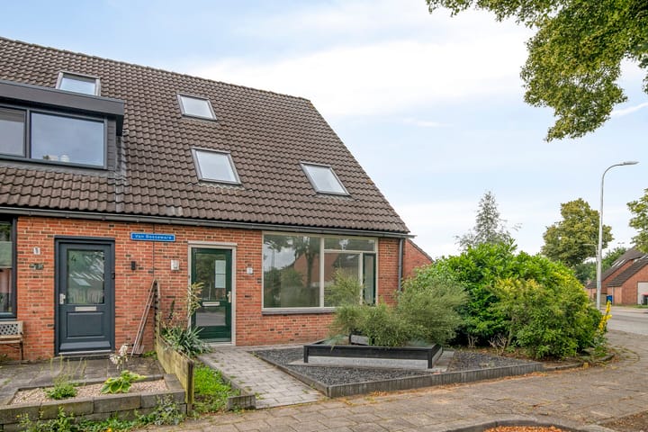 Van Bosseware 2 in Zwolle