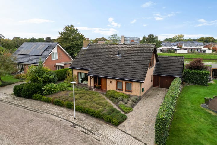Photo of property van Bothnialaan 11, Coevorden