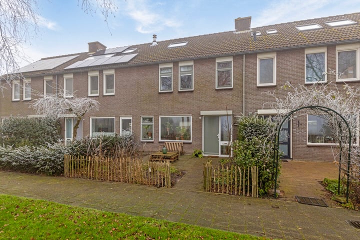 van Bourgondiëlaan 28 in Veere