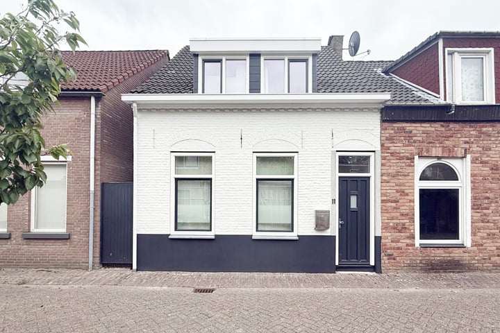 van Bovenstraat 11 in Terneuzen