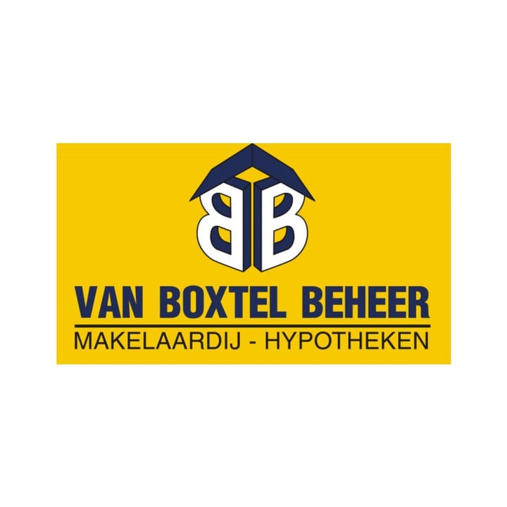 Logo Van Boxtel Beheer B.V.