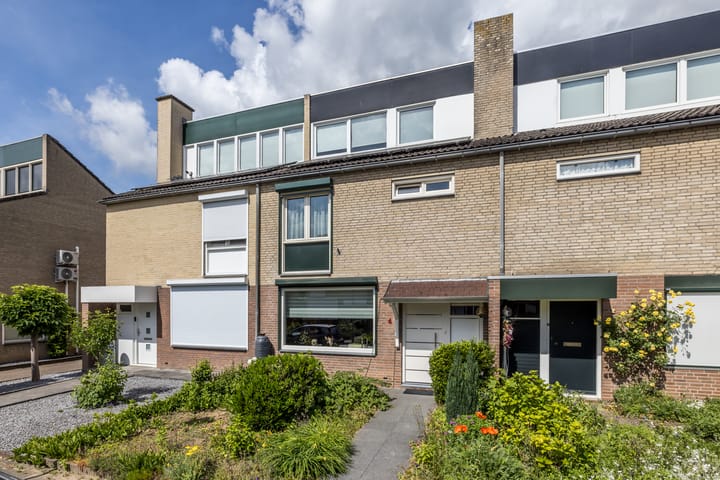van Brabantlaan 4 in Valkenburg