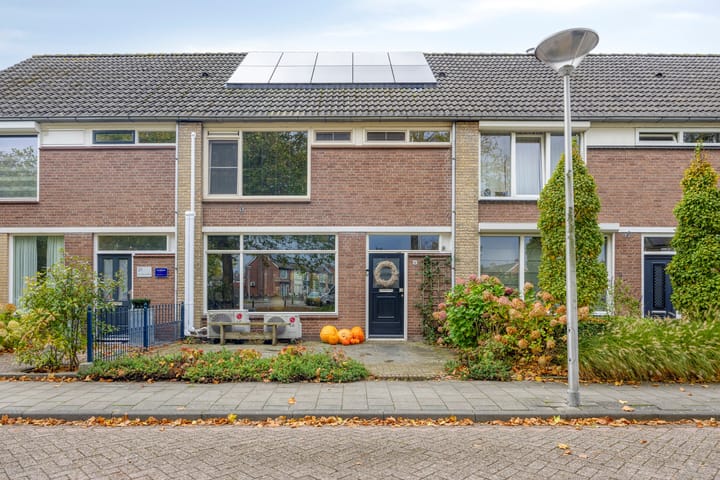Photo of property Van Brabantstraat 18, Steenbergen