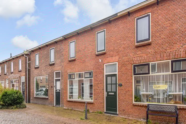 van Brachtstraat 17 in Pijnacker