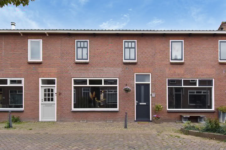 Photo of property van Brachtstraat 23, Pijnacker