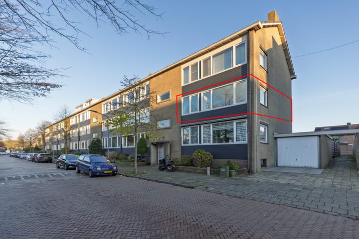 Van Brakellaan 105 in Hilversum