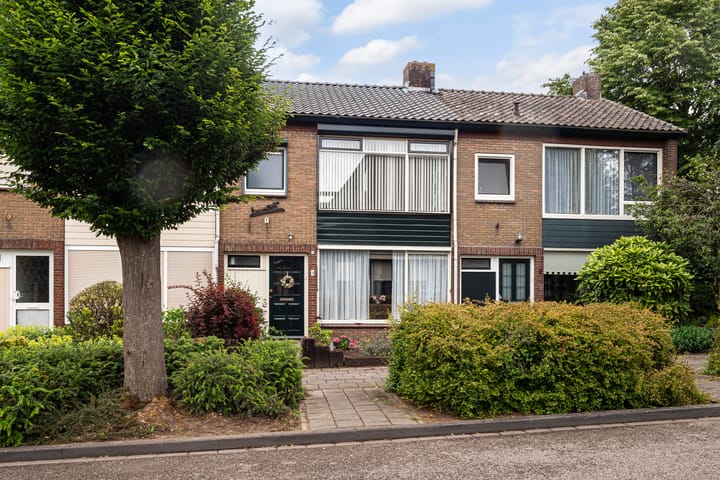 Van Brakellaan 4 in Doesburg
