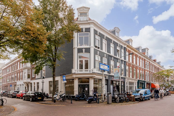 Van Brakelstraat 108 in 's-Gravenhage