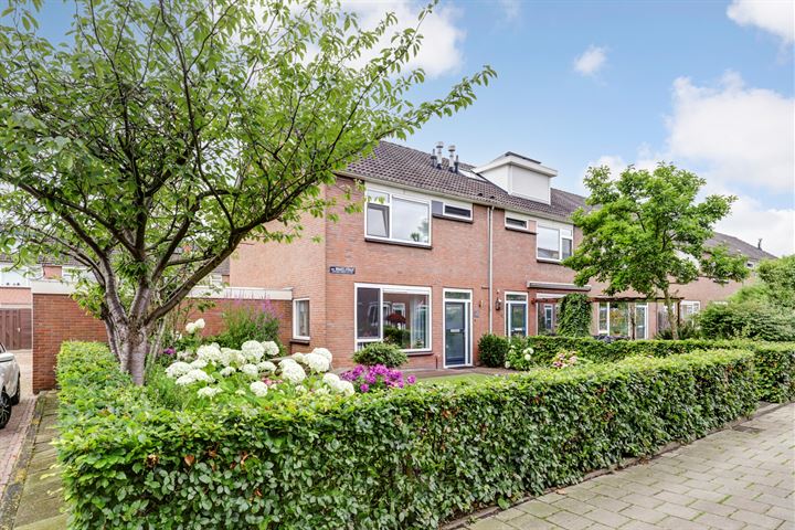 Van Brakelstraat 22 in Maasdijk