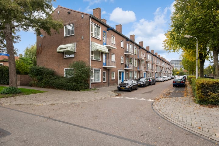 Photo of property Van Brakelstraat 22C, Amersfoort