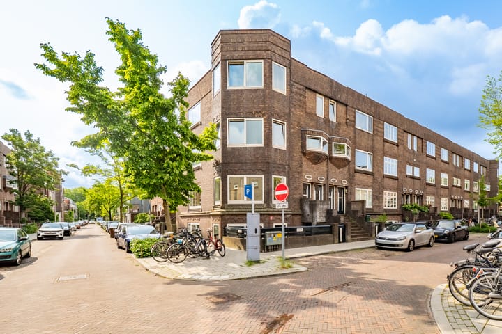 Van Brakelstraat 23 in Utrecht