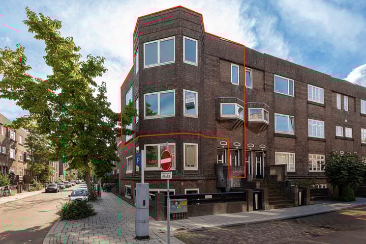 Van Brakelstraat 23-BS in Utrecht