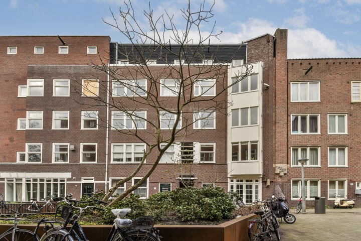 Van Brakelstraat 34-2 in Amsterdam