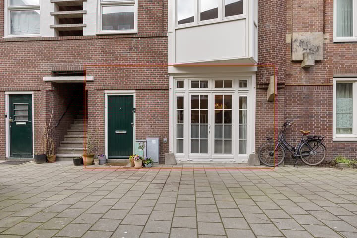 Van Brakelstraat 34-H in Amsterdam