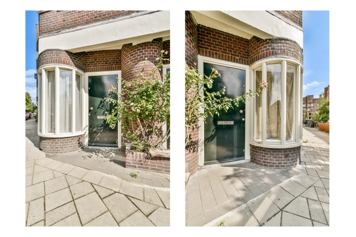 Van Brakelstraat 40 in Amsterdam