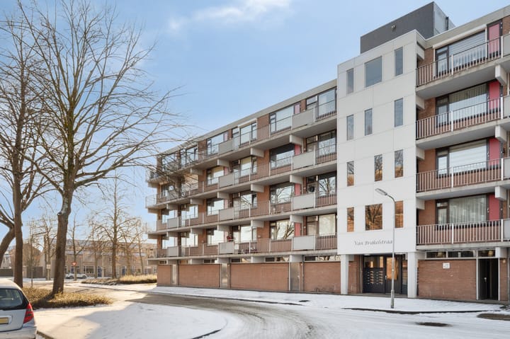 van Brakelstraat 65 in Terneuzen foto