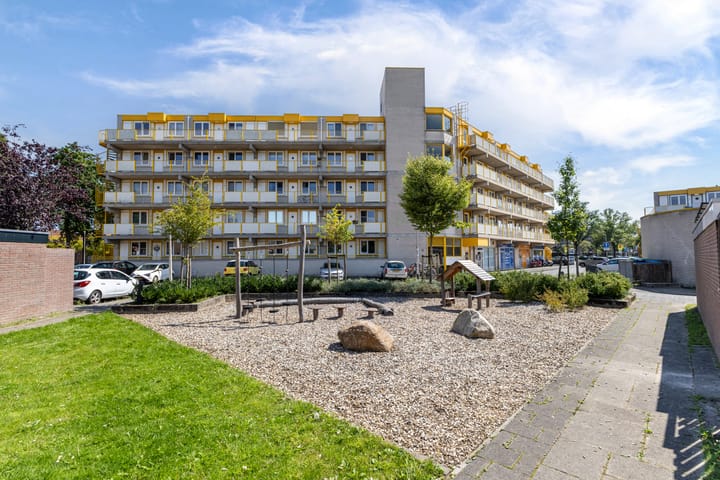Van Brammenstraat 21 in Amersfoort
