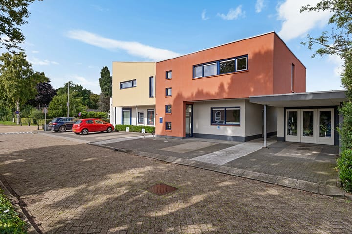 van Brandenburgstraat 2 in Hasselt Foto