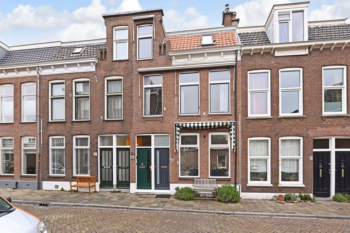 Van Brederodestraat 107 in 's-Gravenhage