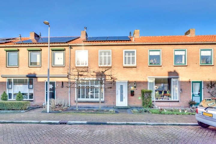 Van Brederodestraat 12 in Noordeloos