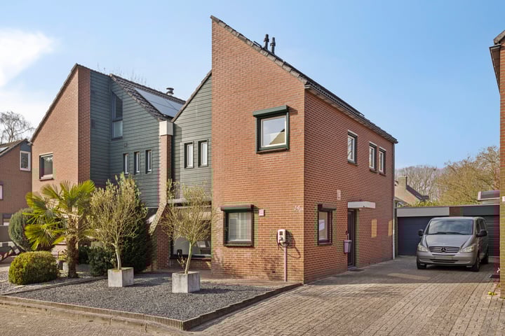 Photo of property Van Brederodestraat 14, Gennep