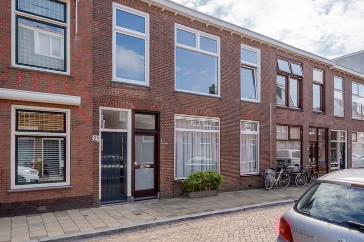 Van Brederodestraat 19 in 's-Gravenhage