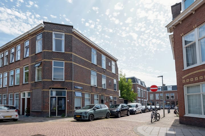 Van Brederodestraat 1B in 's-Gravenhage