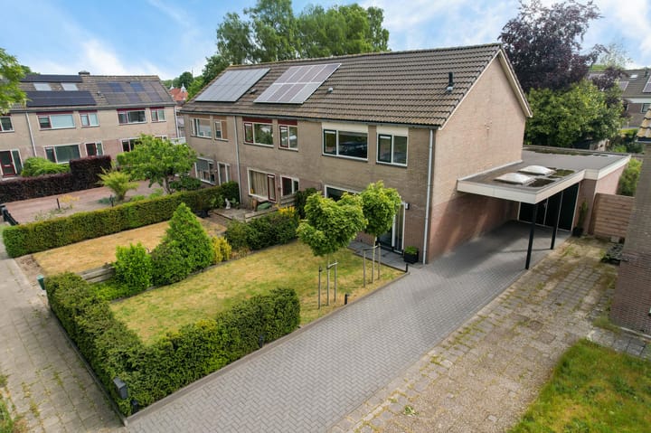 van Brederodestraat 23 in Makkinga foto