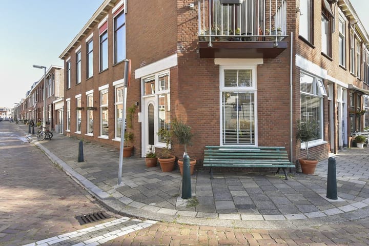 Van Brederodestraat 5 in 's-Gravenhage photo