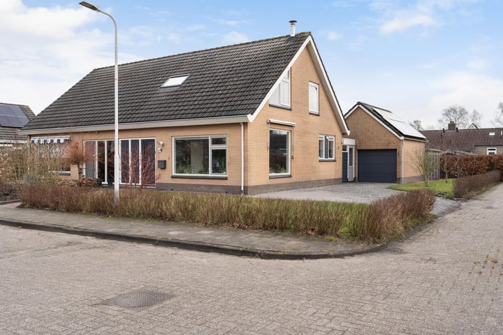 van Brederodestraat 50 in Makkinga foto