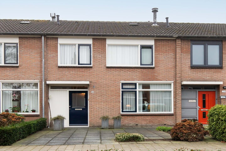 Van Breestraat 132 in Tilburg