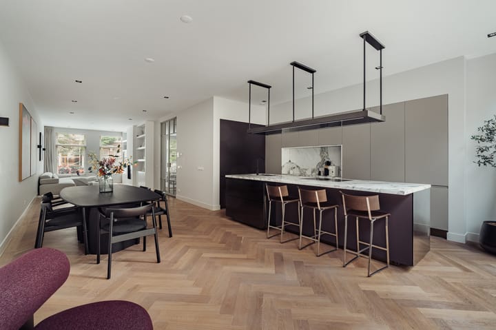 Van Breestraat 137-H in Amsterdam