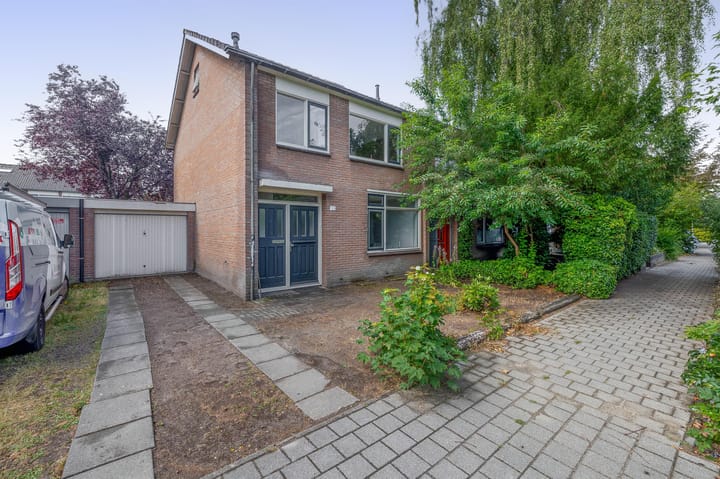 Van Breestraat 138 in Tilburg photo
